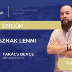 KOVÁSZNAK LENNI – BESZÉLGETÉS GULYÁS PÉTER EGYHÁZI FEJLESZTŐVEL