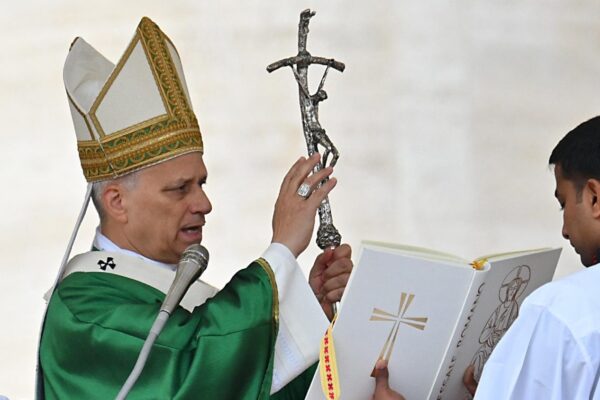 Ma új missziós korszak nyílik az egyház történetében – Leó pápa homíliája